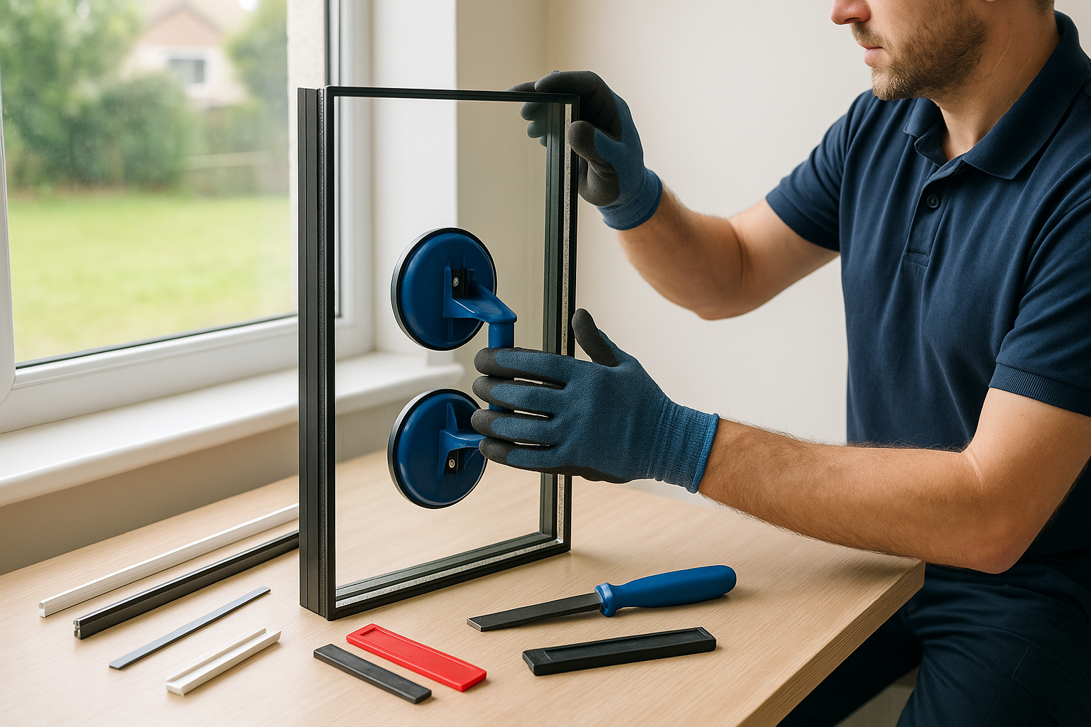Double Glazing Repairs Dartford service image