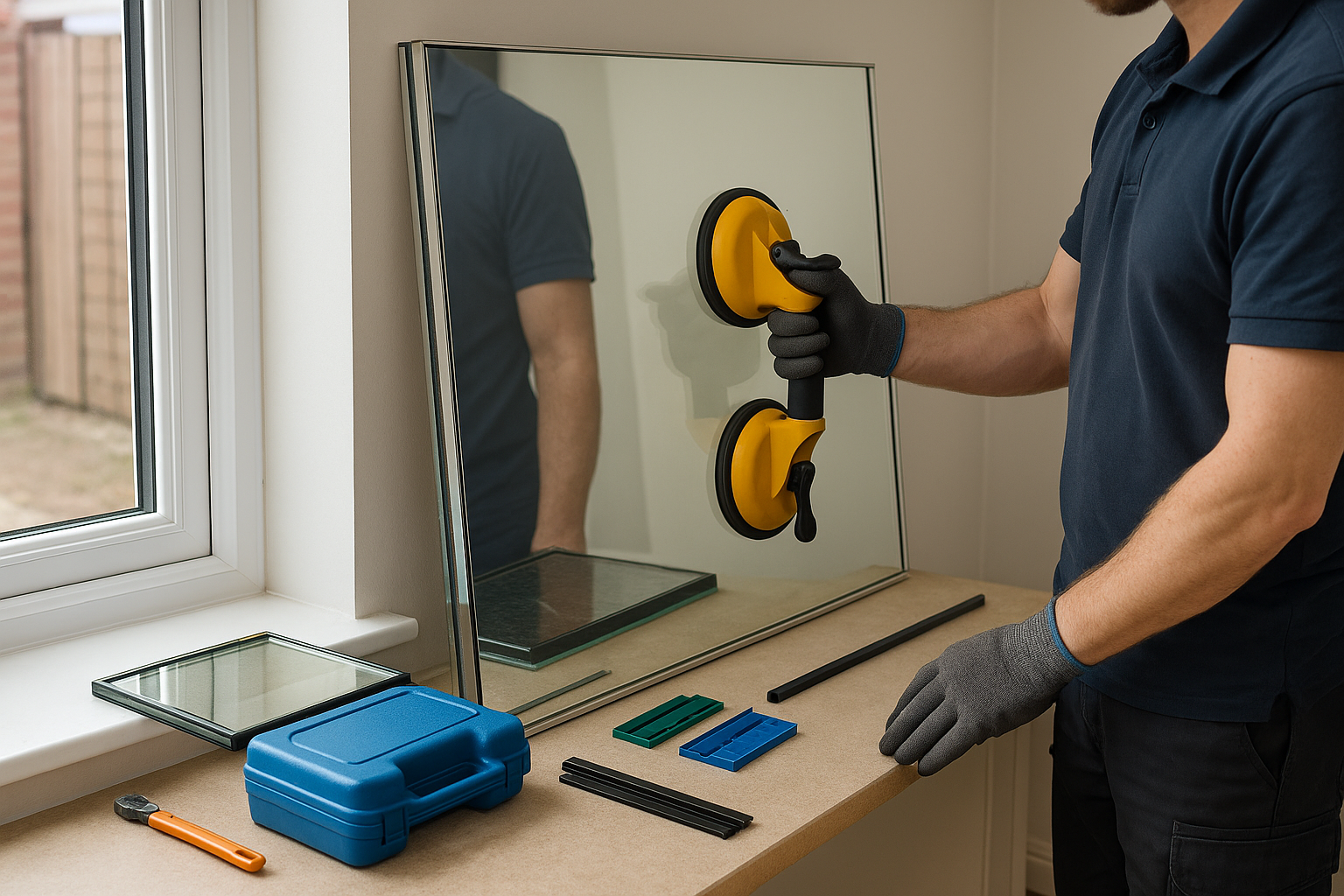 Mirrors and Splashbacks in Dartford service image