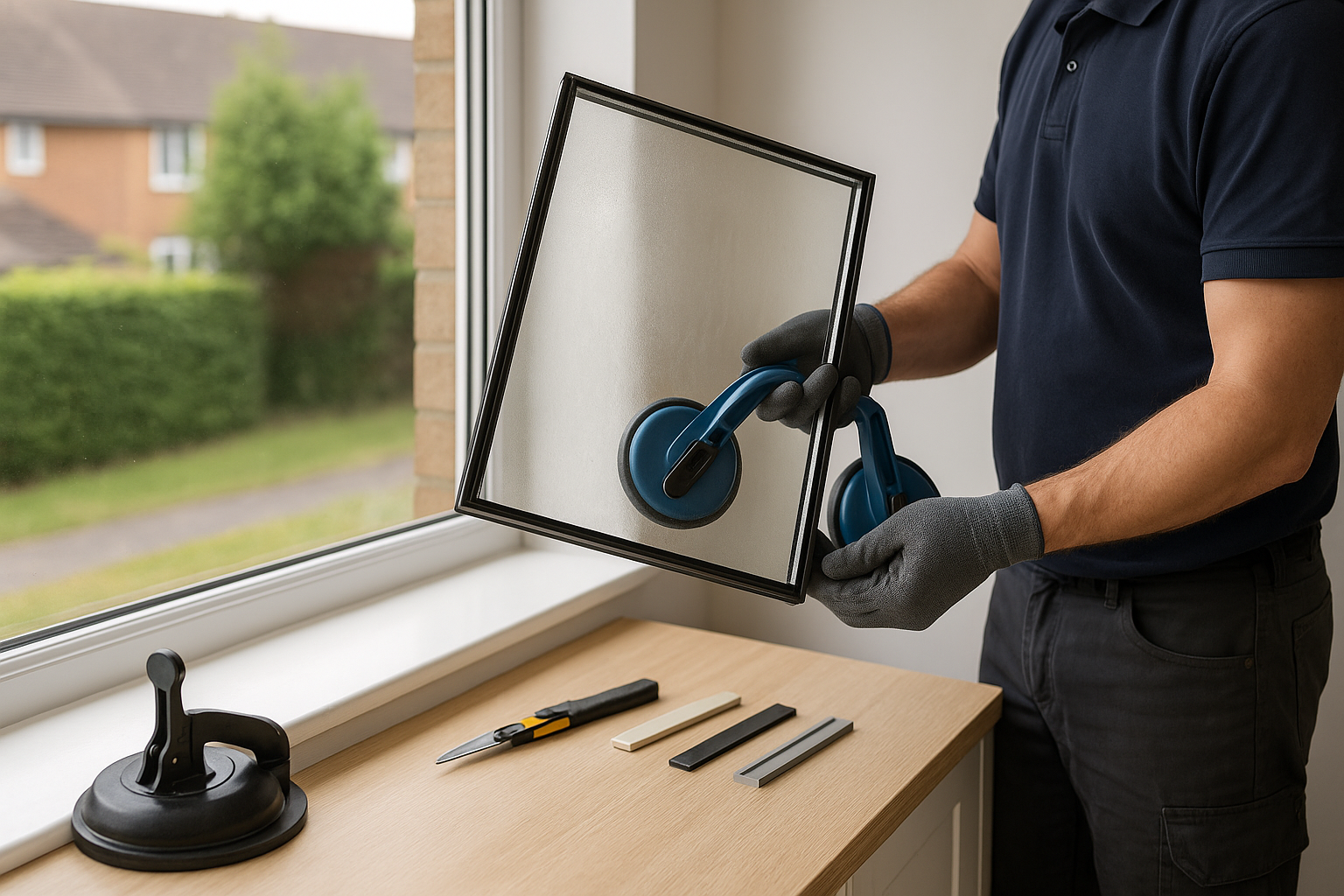 Misted Window Repairs in Dartford service image